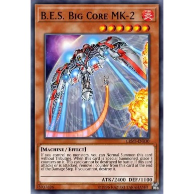 B.E.S. Big Core MK-2