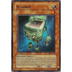 Scanner