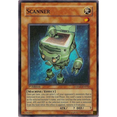 Scanner