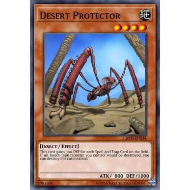 Desert Protector