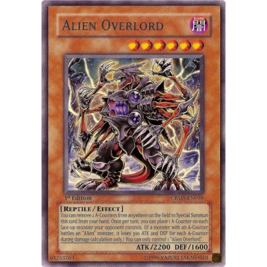 Alien Overlord
