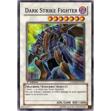 Dark Strike Fighter