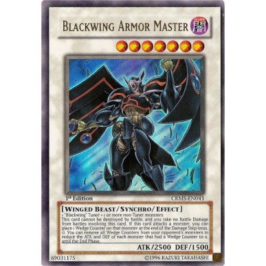 Blackwing Armor Master (V.1 - Ultra...