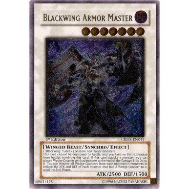 Blackwing Armor Master (V.2 -...