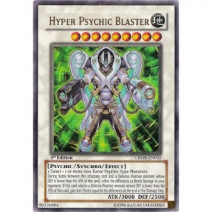 Hyper Distruttore Psichico...