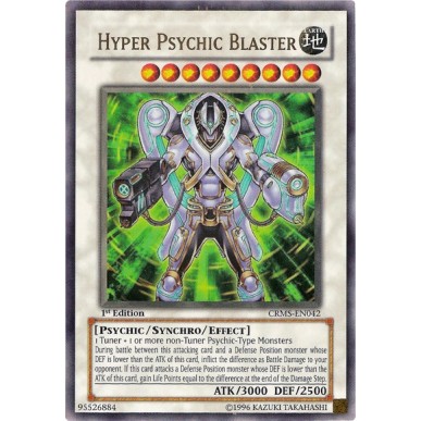 Hyper Distruttore Psichico (V.1 -...