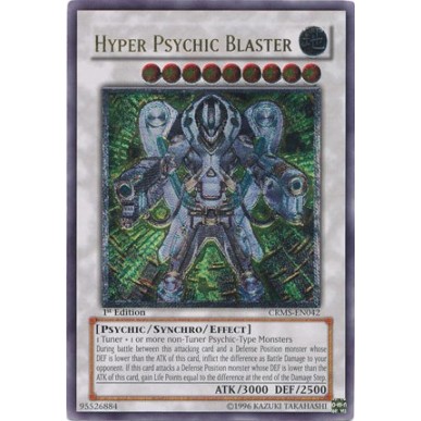 Hyper Psychic Blaster (V.2 - Ultimate...