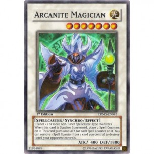 Mago di Arcanite