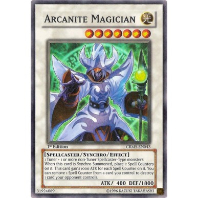Arcanite Magician