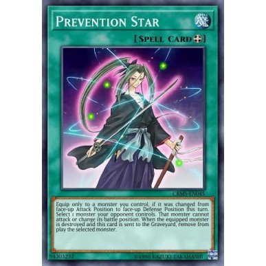 Prevention Star
