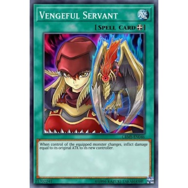 Vengeful Servant