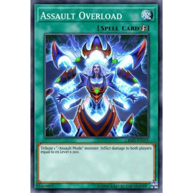 Assault Overload