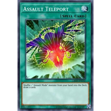 Teletrasporto d'Assalto