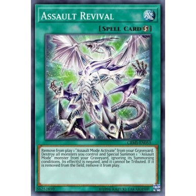 Assault Revival