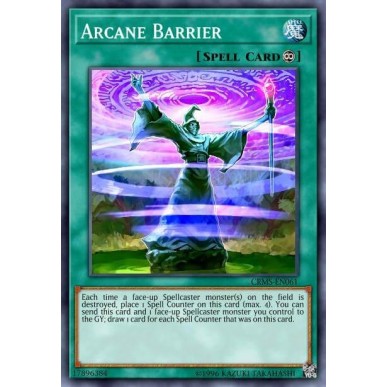 Arcane Barrier