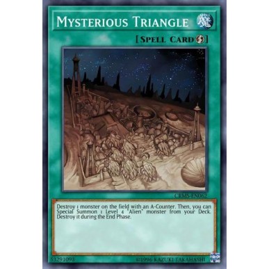 Triangolo Misterioso