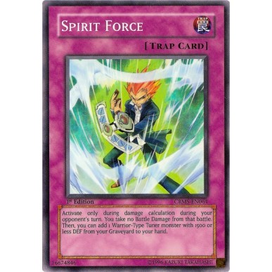 Spirit Force