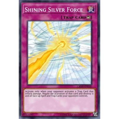 Shining Silver Force