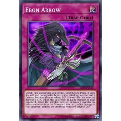 Ebon Arrow