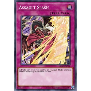 Assault Slash