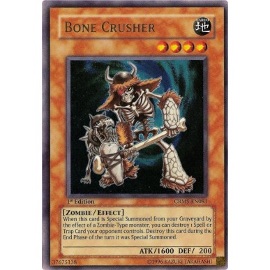 Bone Crusher (V.1 - Ultra Rare)
