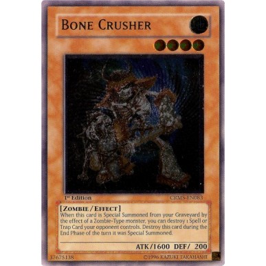 Bone Crusher (V.2 - Ultimate Rare)