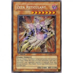 Reticolante Zeta
