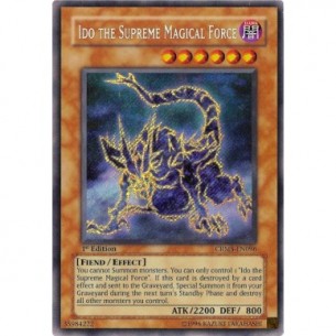 Ido, la Forza Magica Suprema