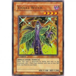 Strega Viola (V.1 - Ultra...