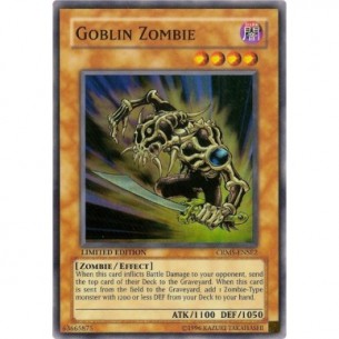Zombie Goblin