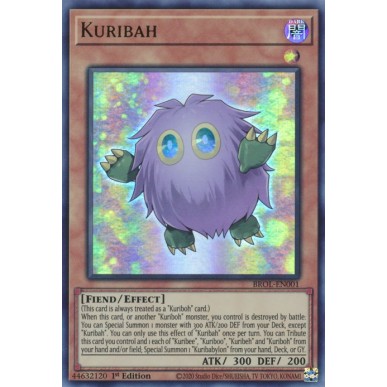 Kuribah