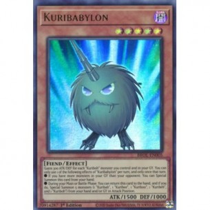 Kuribabylon