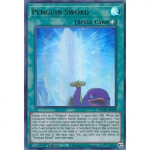 Spada del Pinguino