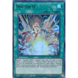 Dottor D