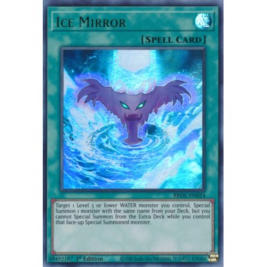 Specchio del Ghiaccio