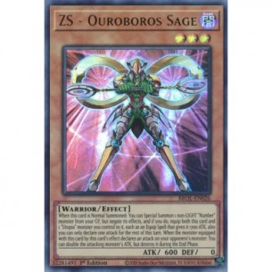 ZS - Saggio Ouroboros