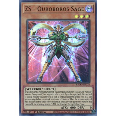 ZS - Ouroboros Sage