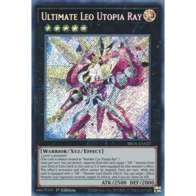 Ultimate Leo Utopia Ray