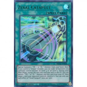 Catapulta Zexal