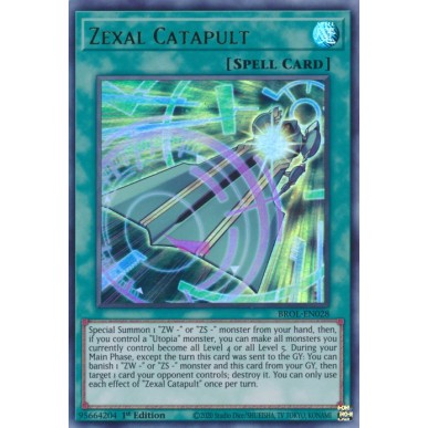Catapulta Zexal