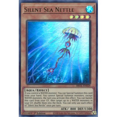 Ortica Silente dei Mari