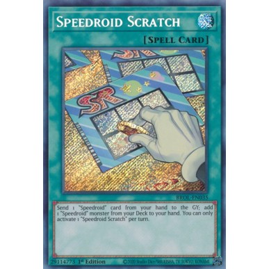 Velociroid Graffio