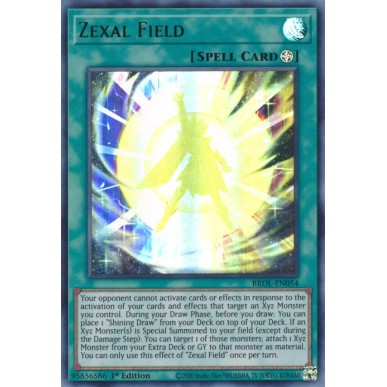 Terreno Zexal