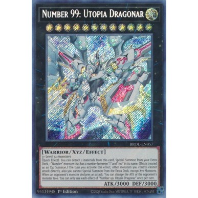 Number 99: Utopia Dragonar