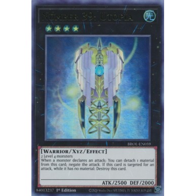 Number 39: Utopia