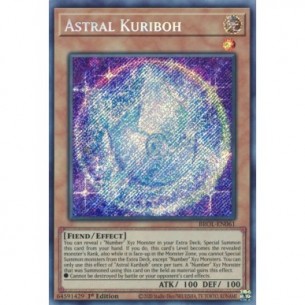 Kuriboh Astrale