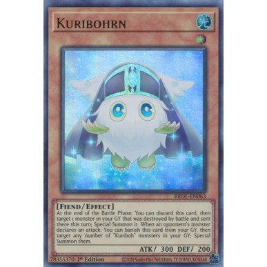 Kuribohrn