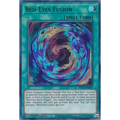 Red-Eyes Fusion