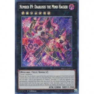 Numero 89: Diablosis...