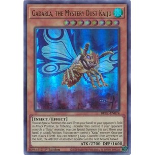 Gadarla, il Kaiju Polvere...